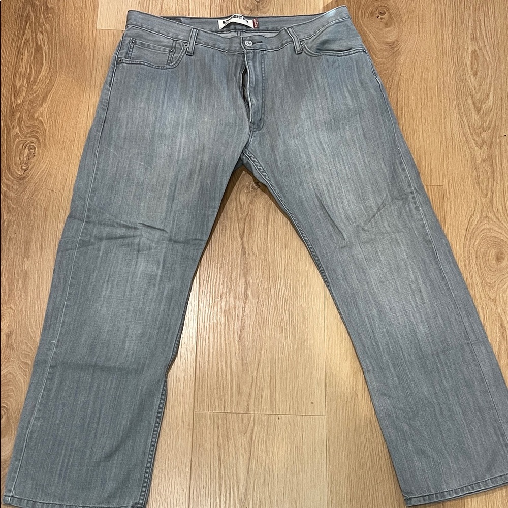 Levi's 505 Straight Fit sz 36 x 30